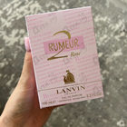 Отзыв Lanvin Rumeur 2 Rose