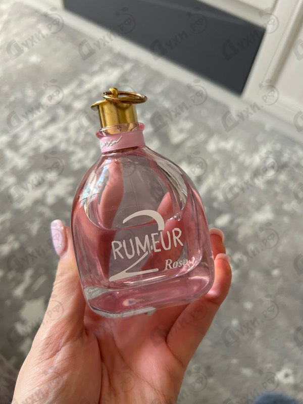 Духи Rumeur 2 Rose от Lanvin