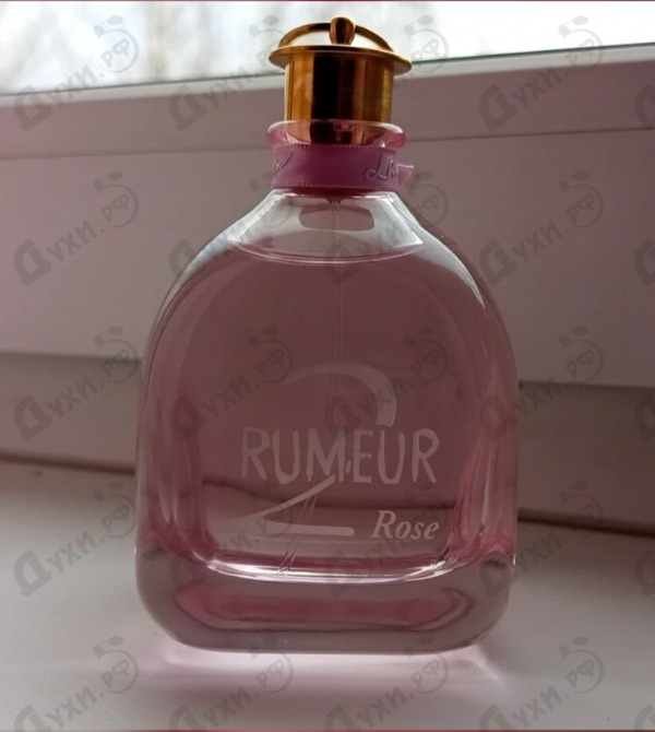 Отзыв Lanvin Rumeur 2 Rose