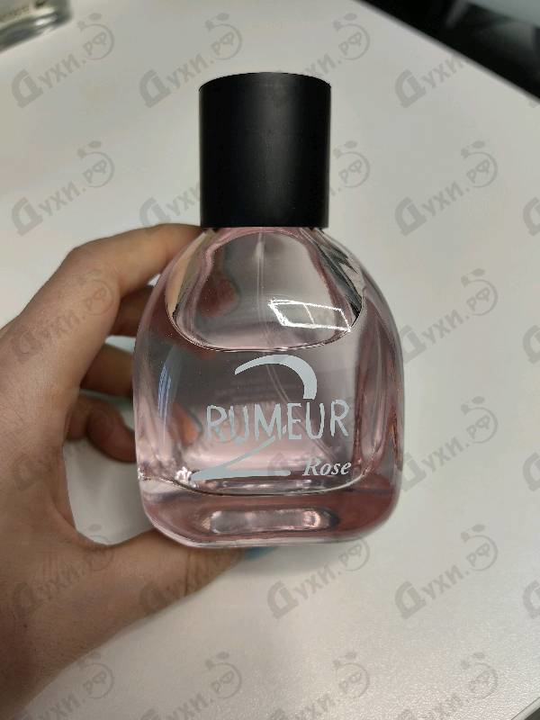 Парфюмерия Rumeur 2 Rose от Lanvin