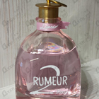 Отзыв Lanvin Rumeur 2 Rose
