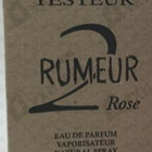 Отзыв Lanvin Rumeur 2 Rose