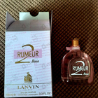 Отзыв Lanvin Rumeur 2 Rose