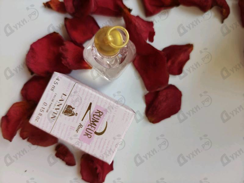 Отзыв Lanvin Rumeur 2 Rose