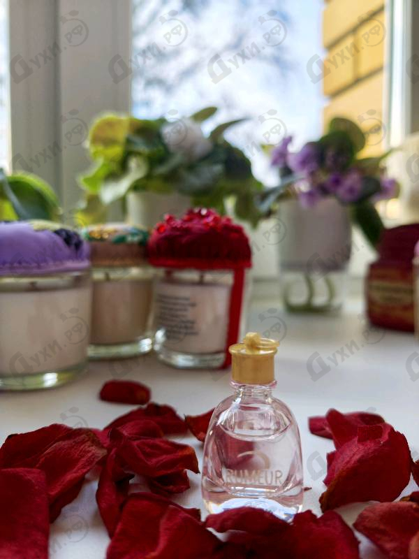 Парфюмерия Lanvin Rumeur 2 Rose