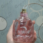 Отзыв Lanvin Rumeur 2 Rose