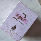 Отзывы Lanvin Rumeur 2 Rose