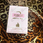 Отзыв Lanvin Rumeur 2 Rose