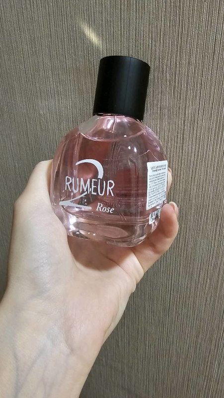 Духи Rumeur 2 Rose от Lanvin