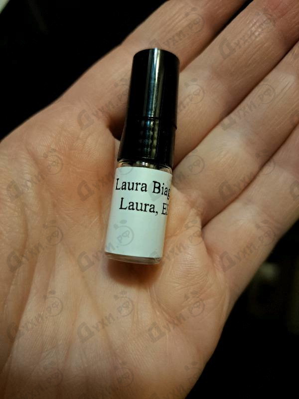 Духи Laura от Laura Biagiotti