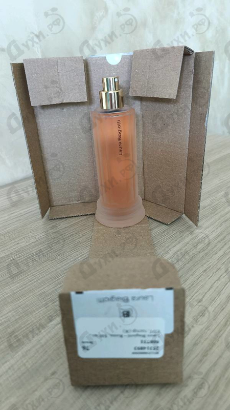 Отзыв Laura Biagiotti Roma