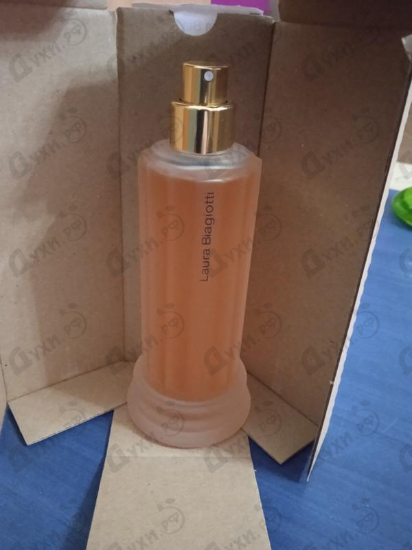 Парфюмерия Roma от Laura Biagiotti Купить Laura Biagiotti Roma