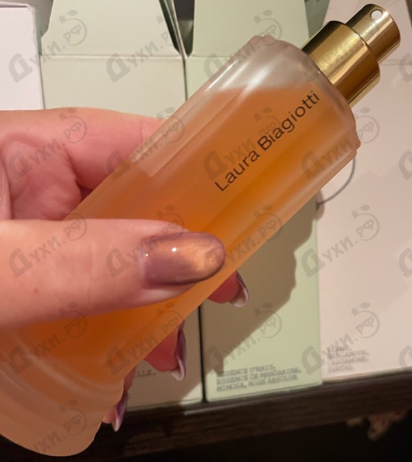 Парфюмерия Roma от Laura Biagiotti