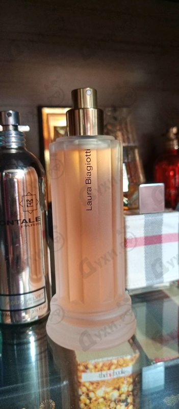 Духи Roma от Laura Biagiotti