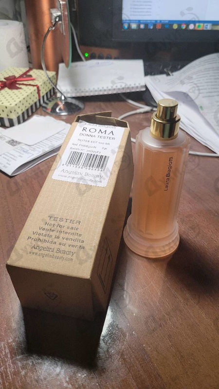 Парфюмерия Roma от Laura Biagiotti