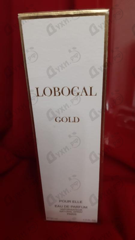 Купить Gold от Lobogal