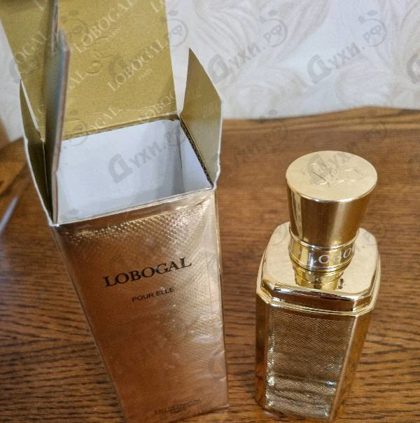 Духи Women от Lobogal