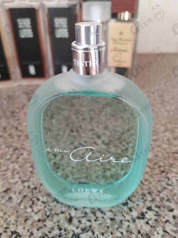 Парфюм Loewe A Mi Aire Купить A Mi Aire от Loewe