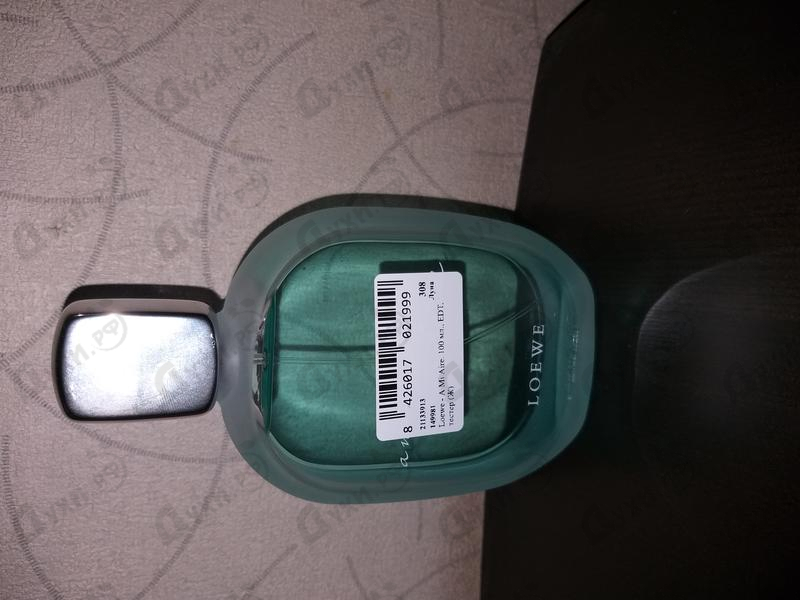 Купить Loewe A Mi Aire Духи A Mi Aire от Loewe