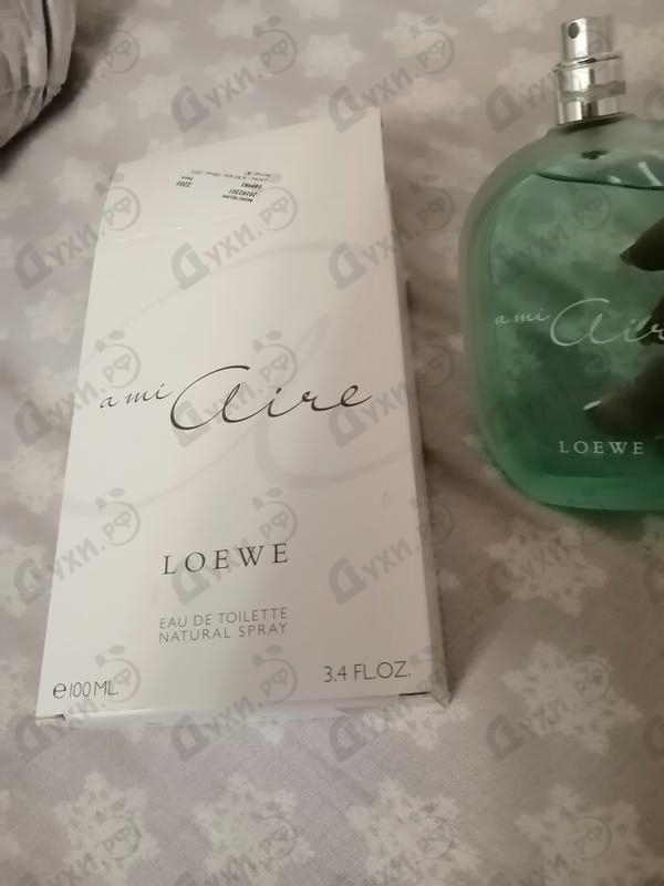 Духи A Mi Aire от Loewe