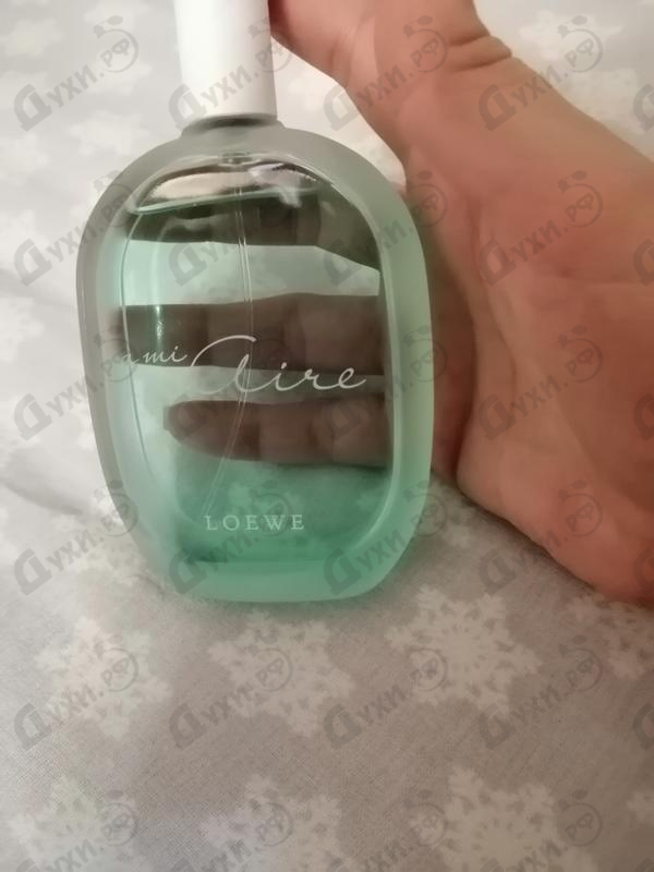 Отзыв Loewe A Mi Aire Парфюмерия A Mi Aire от Loewe