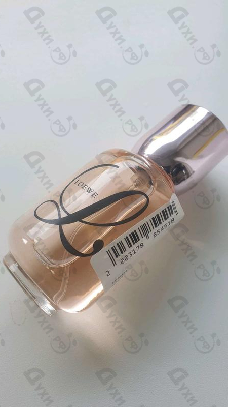 Парфюмерия L от Loewe Отзыв Loewe L