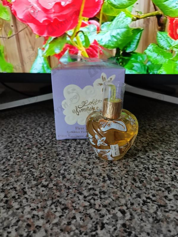 Отзыв Lolita Lempicka Fleur Defendue