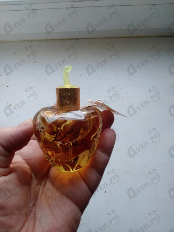 Духи Fleur Defendue от Lolita Lempicka