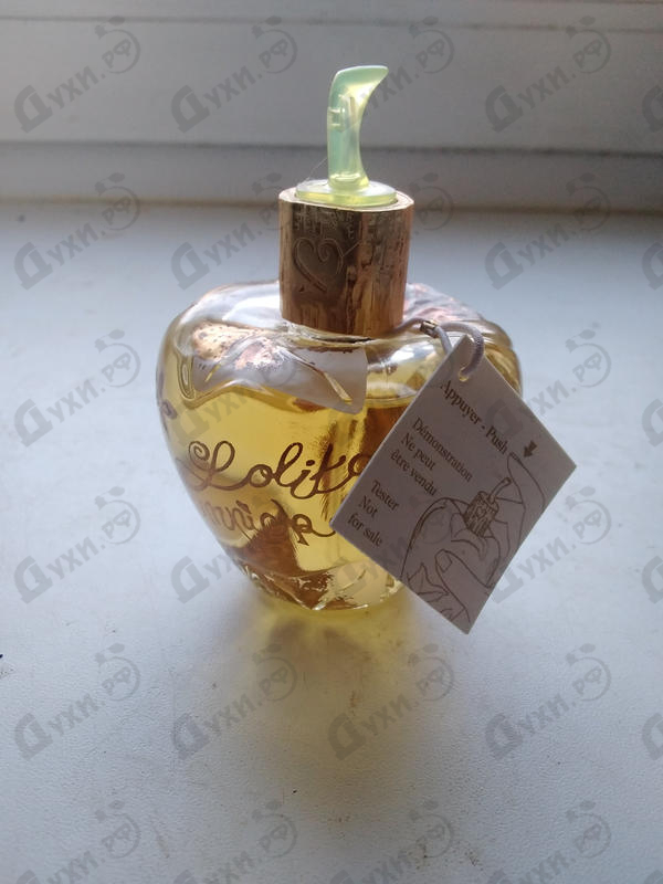 Отзыв Lolita Lempicka Fleur Defendue
