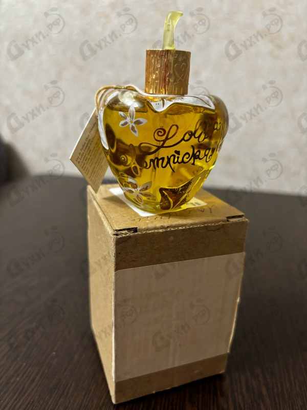 Отзывы Lolita Lempicka Fleur Defendue