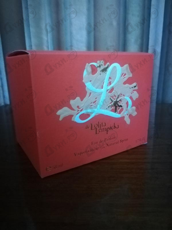 Парфюмерия Lolita Lempicka L