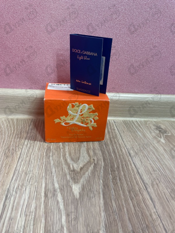 Парфюмерия Lolita Lempicka L