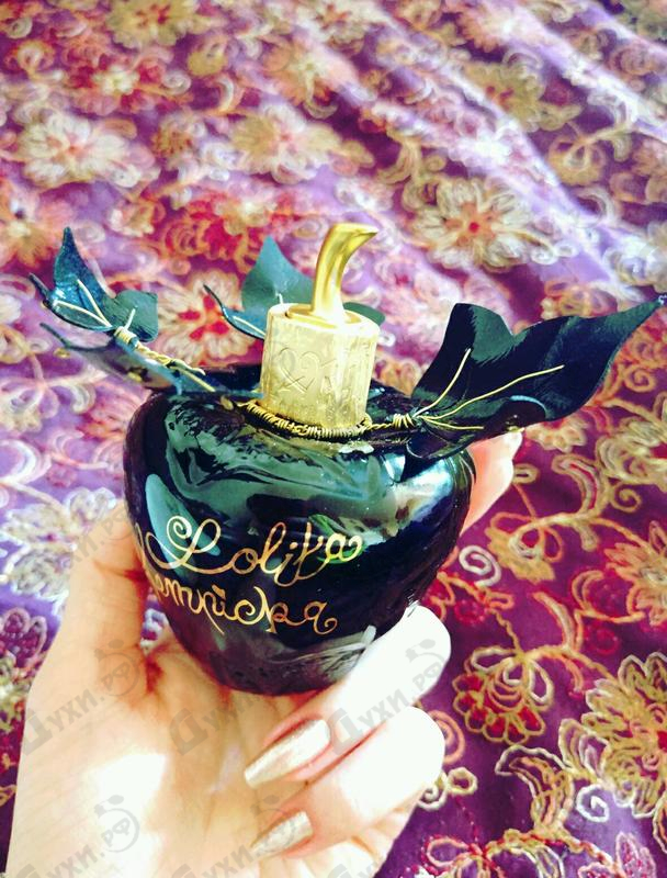 Купить Midnight Couture Black Eau de Minuit (2011) от Lolita Lempicka