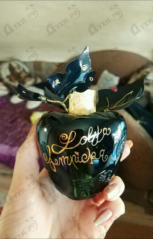 Купить Midnight Couture Black Eau de Minuit (2011) от Lolita Lempicka