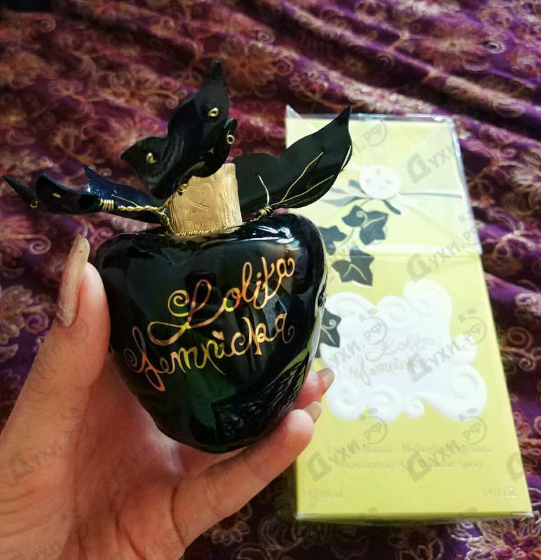 Купить Midnight Couture Black Eau de Minuit (2011) от Lolita Lempicka