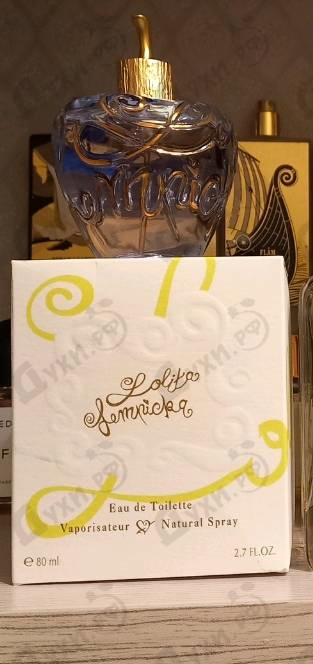 Отзыв Lolita Lempicka Women