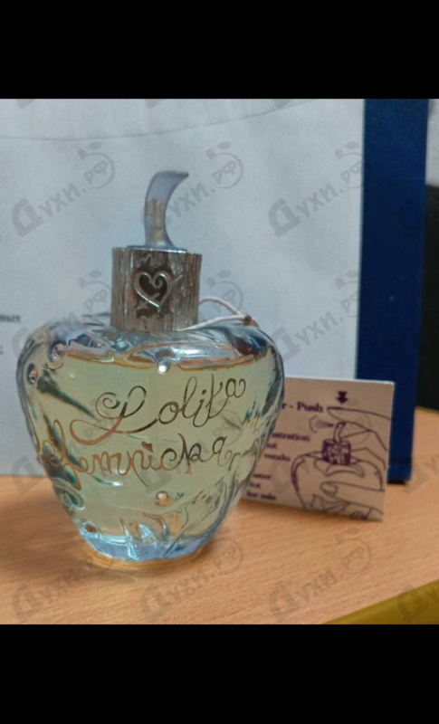 Отзыв Lolita Lempicka Women