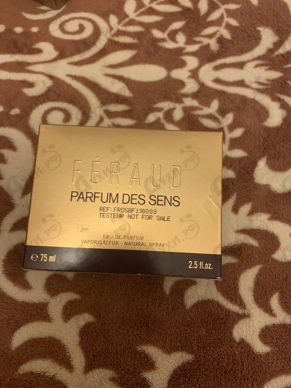 Купить Parfum Des Sens от Louis Feraud