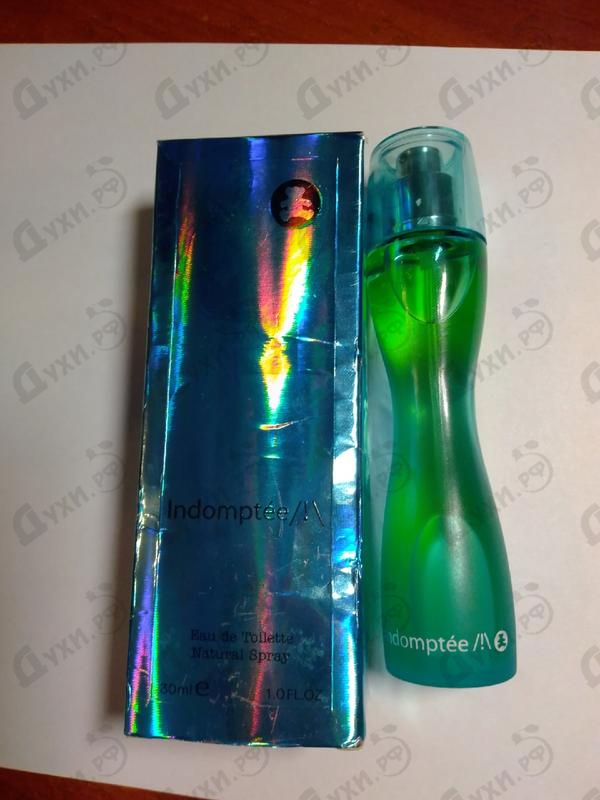 Парфюмерия Indomptee от Lulu Castagnette