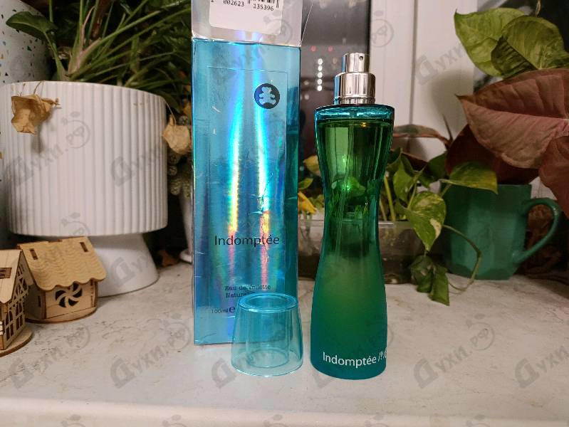 Духи Indomptee от Lulu Castagnette