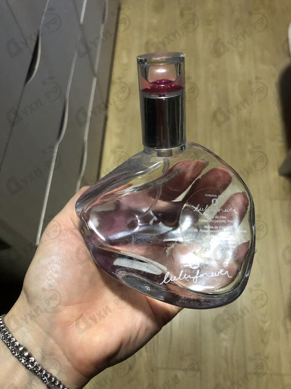 Парфюмерия Lulu Forever от Lulu Castagnette Парфюмерия Lulu Castagnette Lulu Forever