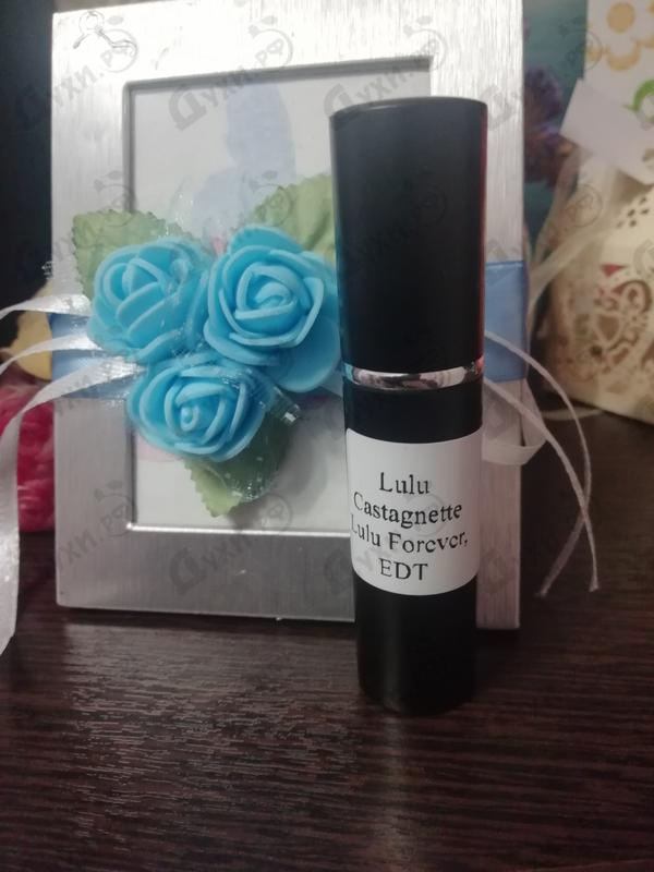 Духи Lulu Forever от Lulu Castagnette Отзыв Lulu Castagnette Lulu Forever