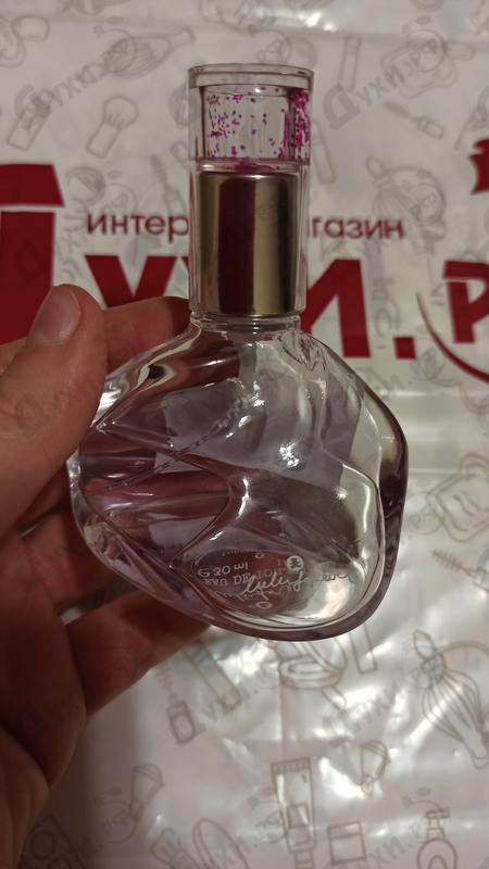 Парфюмерия Lulu Forever от Lulu Castagnette Отзыв Lulu Castagnette Lulu Forever