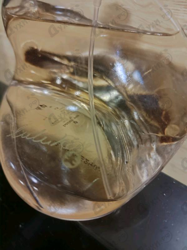 Духи Lulu Rose от Lulu Castagnette