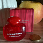 Духи Scarlet Rain от Mandarina Duck