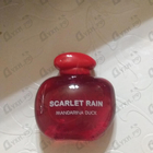 Отзыв Mandarina Duck Scarlet Rain