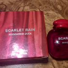 Духи Scarlet Rain от Mandarina Duck