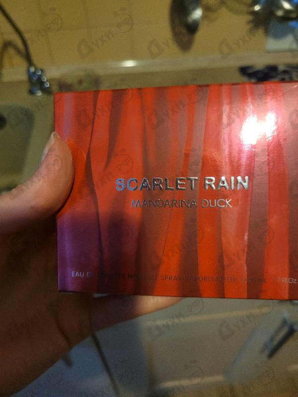 Купить Scarlet Rain от Mandarina Duck