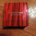 Отзыв Mandarina Duck Scarlet Rain