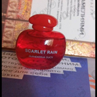 Духи Scarlet Rain от Mandarina Duck